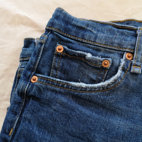 Zara Straight leg jeans - Picture 6 of 8